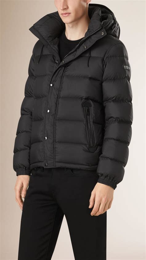 Burberry Puffer Jacket Jackets for Men for Sale 